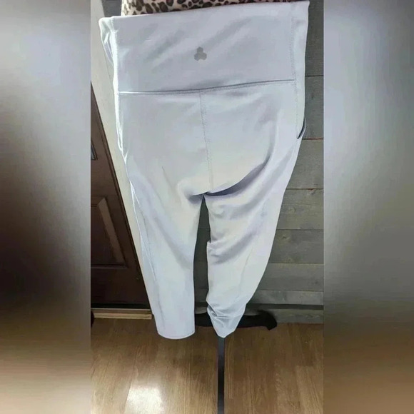 Tek Gear Ultrastretch Women's High Waisted Side Pocket Full Length Leggings  EUC - Picture 9 of 10